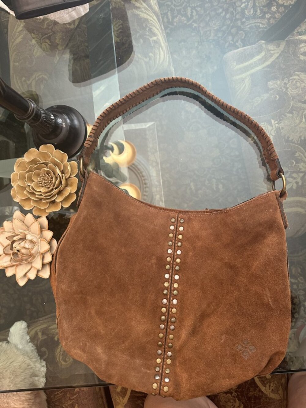 Patricia Nash Italian Leather Bag